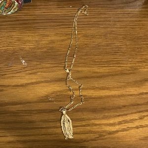 Guadalupe necklace